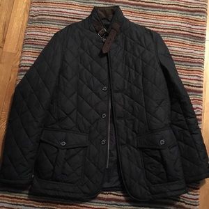 Barbour Quilted Jacket
